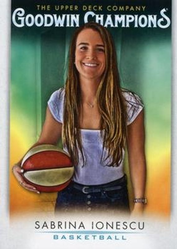 2021 Upper Deck Goodwin Champions #42 Base