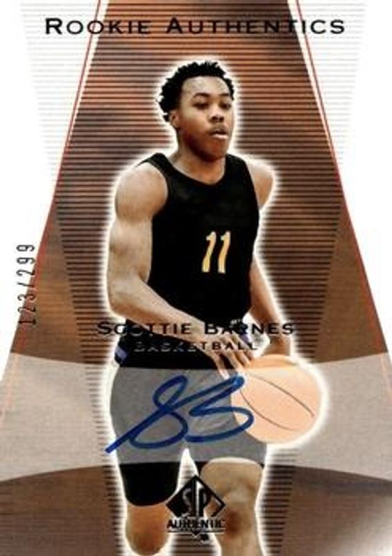 2021 Upper Deck Goodwin Champions #03T-BA SP Authentic 2003 Rookie Authentics Auto /299