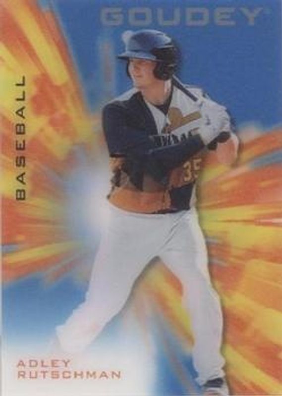 2021 Upper Deck Goodwin Champions #LG-AR 3D Lenticular Bounty Variant