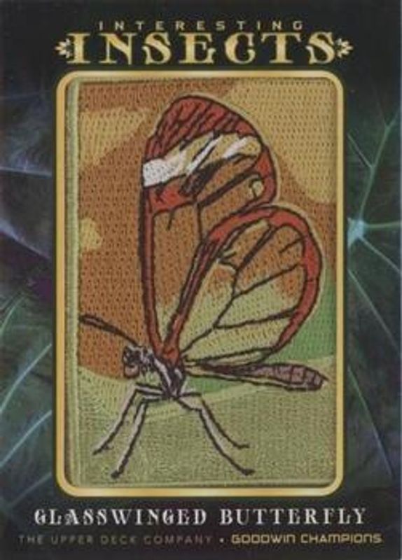 Glasswinged Butterfly MA Multi-Sport Cards Price Guide - Sports Card ...