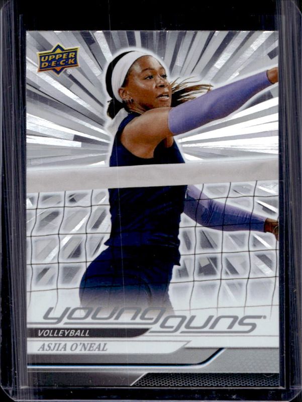 2025 Upper Deck Goodwin Champions #YG-22 Young Guns - Outburst