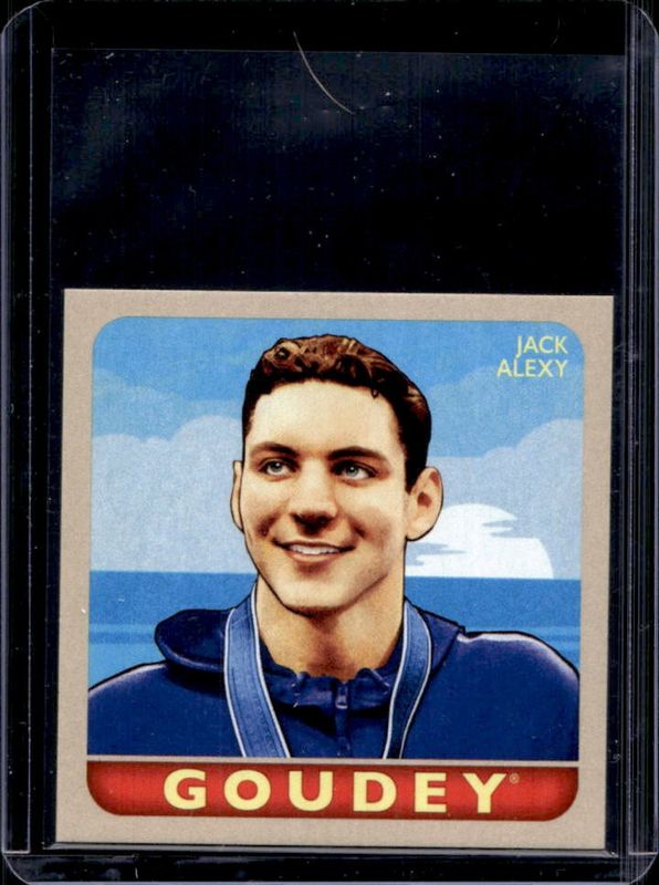 2025 Upper Deck Goodwin Champions #G-44 Goudey
