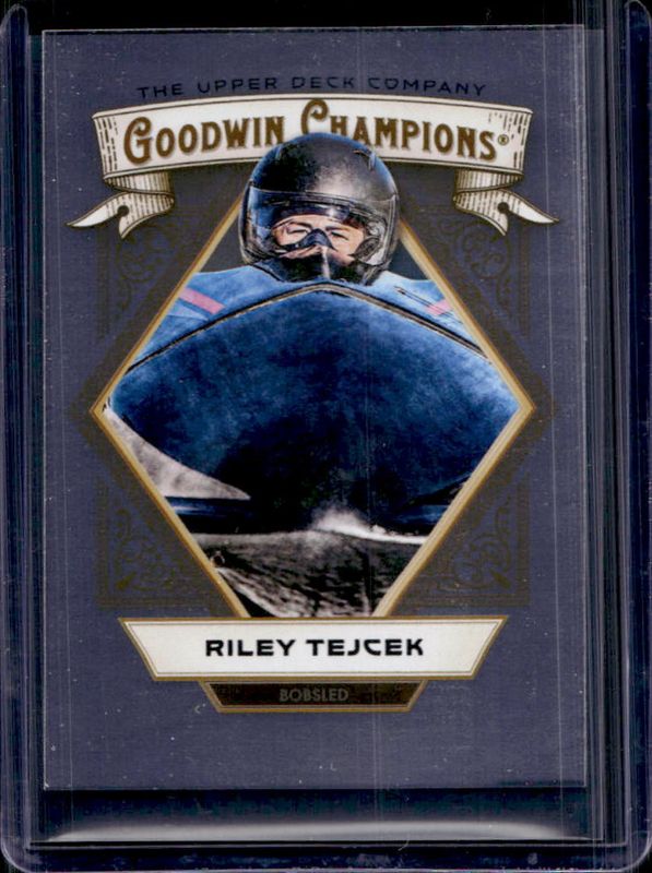 2025 Upper Deck Goodwin Champions #76 Silver Foil