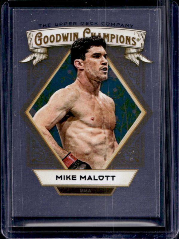 2025 Upper Deck Goodwin Champions #53 Silver Foil