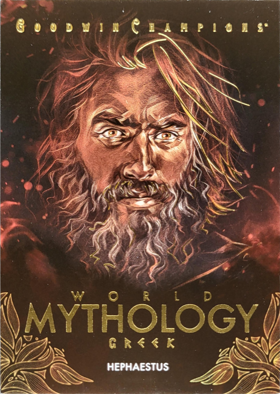 Hephaestus Multi-Sport Cards Price Guide - Sports Card Investor