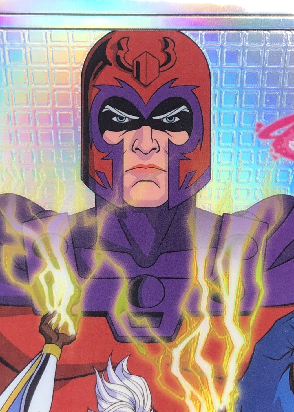Da Nanana Naaa 2025 Topps Finest X-Men 97 #DNN-2 Refractor Price Guide ...