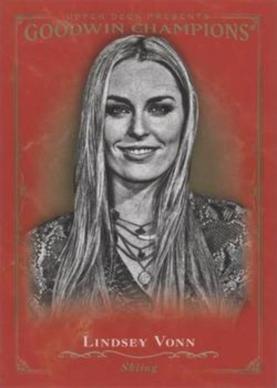 2016 Upper Deck Goodwin Champions #122 Royal Red