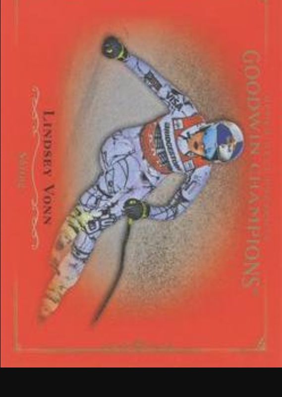 2016 Upper Deck Goodwin Champions #60 Royal Red