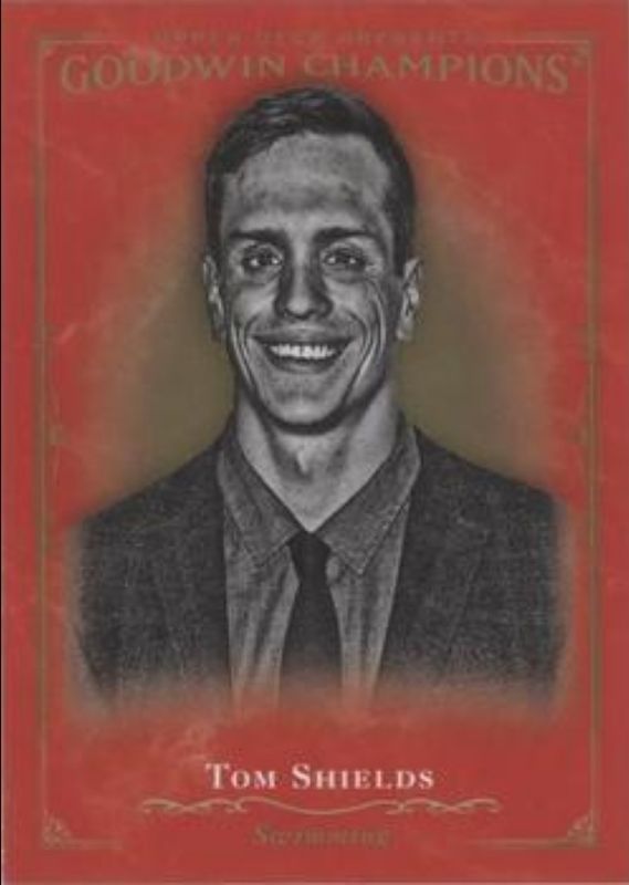 2016 Upper Deck Goodwin Champions #141 Royal Red