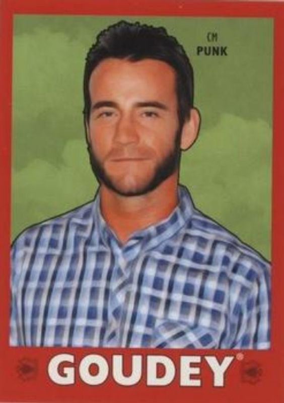 2016 Upper Deck Goodwin Champions #28 Goudey Royal Red