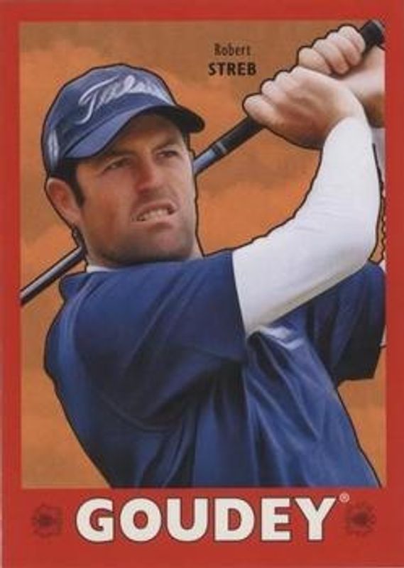 2016 Upper Deck Goodwin Champions #6 Goudey Royal Red