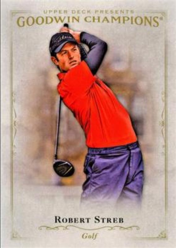 2016 Upper Deck Goodwin Champions #25 Base