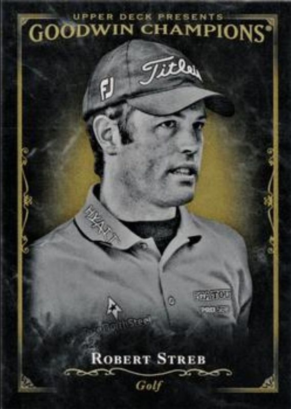 2016 Upper Deck Goodwin Champions #147 Base