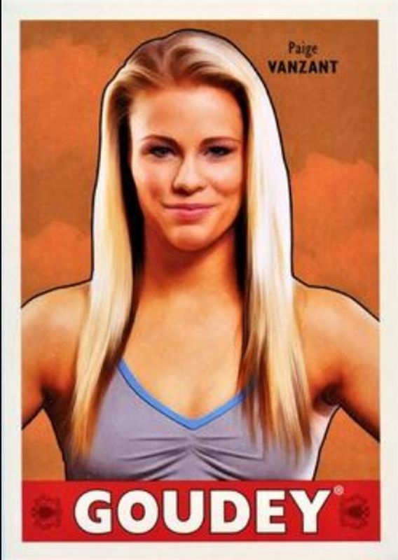 2016 Upper Deck Goodwin Champions #20 Goudey