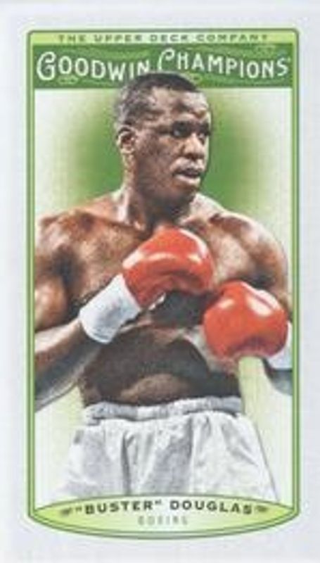 2019 Upper Deck Goodwin Champions #48 Mini