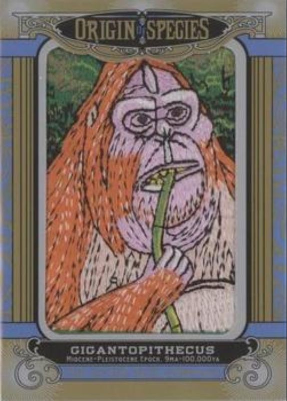 Gigantopithecus Multi-Sport Cards Price Guide - Sports Card Investor