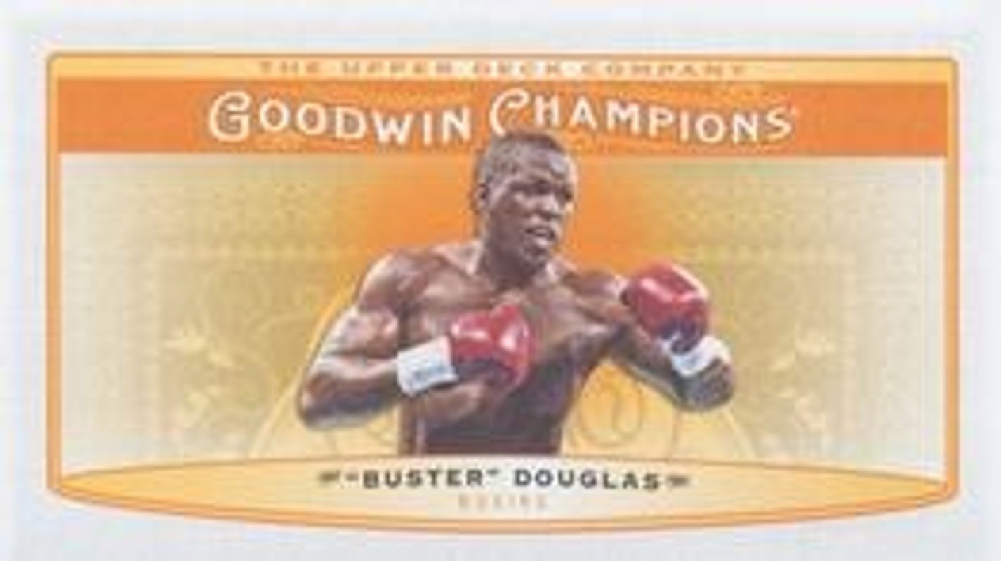 2019 Upper Deck Goodwin Champions #98 Mini