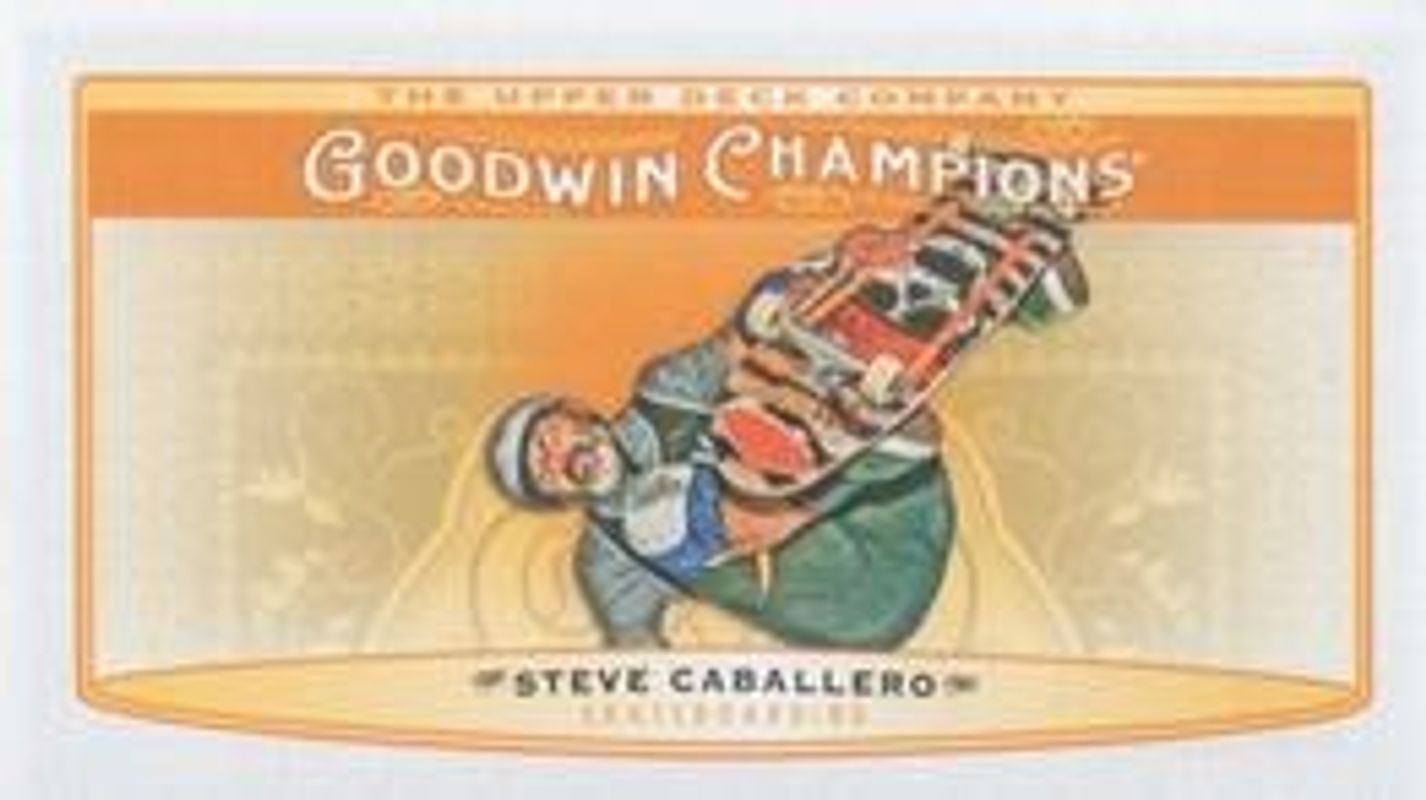 2019 Upper Deck Goodwin Champions #91 Mini