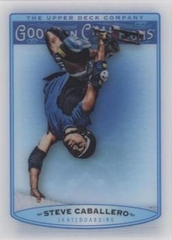 2019 Upper Deck Goodwin Champions #LB-SC 3 D Lenticular
