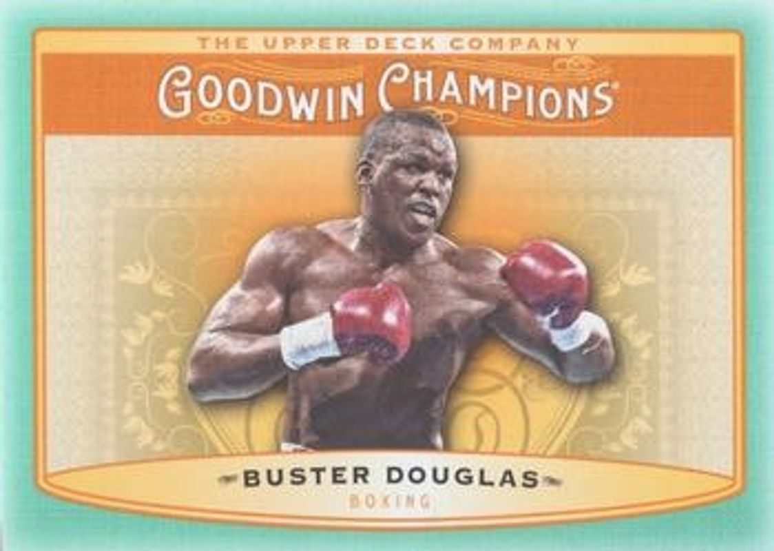 2019 Upper Deck Goodwin Champions #98 Turquoise