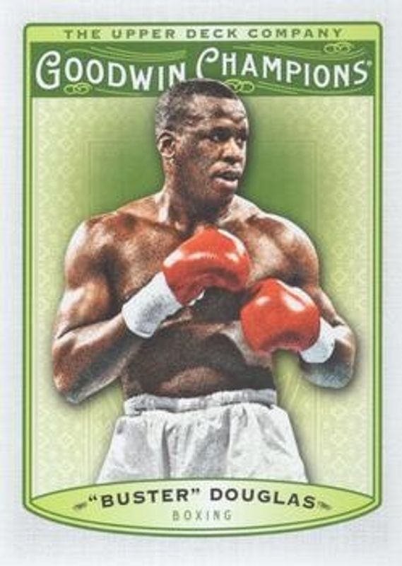 2019 Upper Deck Goodwin Champions #48 Base