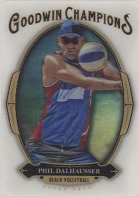 2020 Upper Deck Goodwin Champions #39 3 D Lenticular