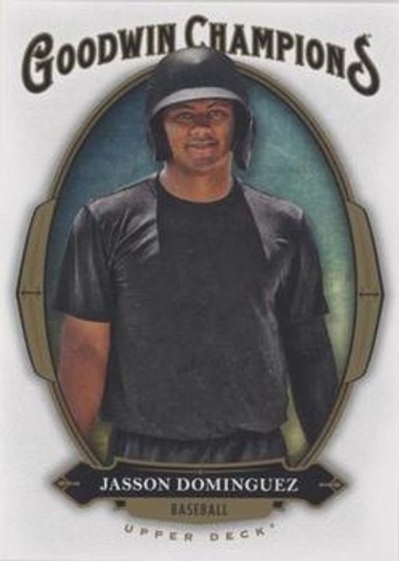 2020 Upper Deck Goodwin Champions #45 ePack Weekly Variations