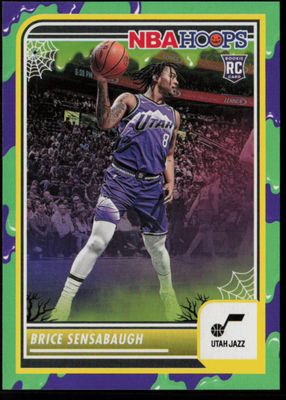 2023 Haunted Hoops #225 Slime