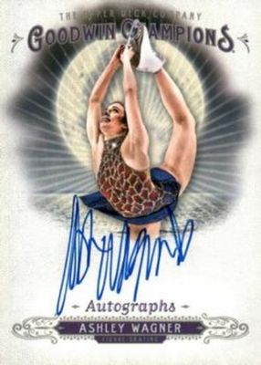 2018 Upper Deck Goodwin Champions #A-AW Autographs