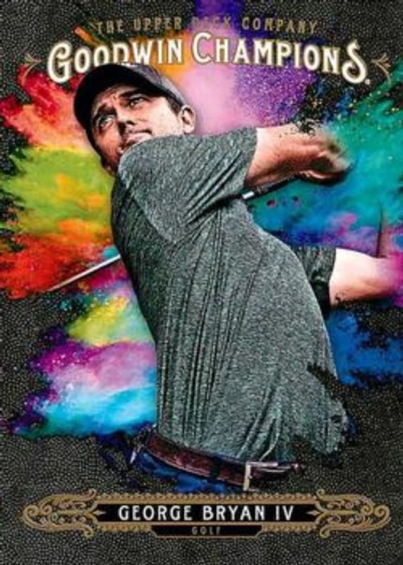 2018 Upper Deck Goodwin Champions #128 Base