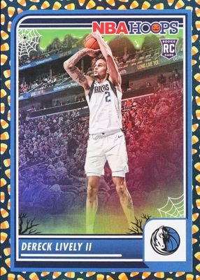 2023 Haunted Hoops #253 Holo Candy