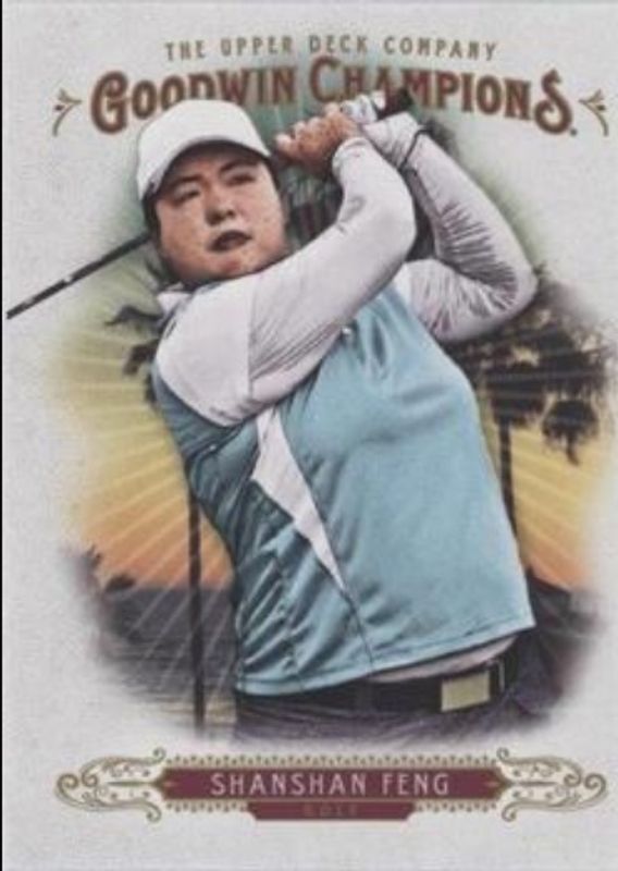 2018 Upper Deck Goodwin Champions #4 Photo Variations