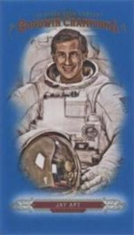 2018 Upper Deck Goodwin Champions #3 Minis Royal Blue