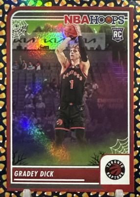 2023 Haunted Hoops #251 Holo Candy