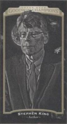 2017 Upper Deck Goodwin Champions #150 Canvas Minis