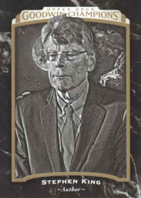 2017 Upper Deck Goodwin Champions #150 Base