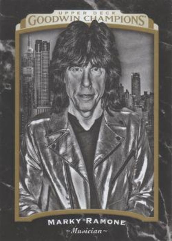 2017 Upper Deck Goodwin Champions #148 Base