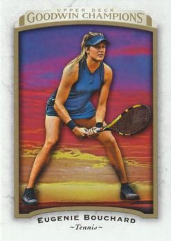 2017 Upper Deck Goodwin Champions #32b Base