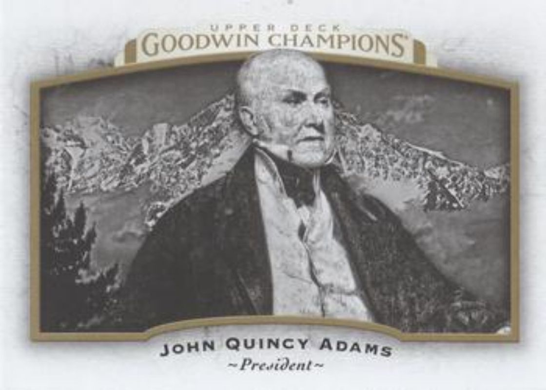 2017 Upper Deck Goodwin Champions #56 Base