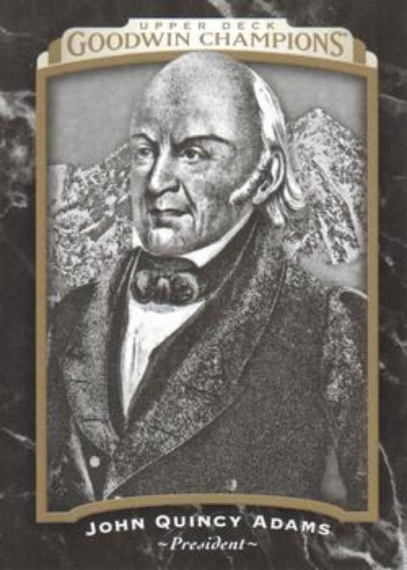 2017 Upper Deck Goodwin Champions #106 Base