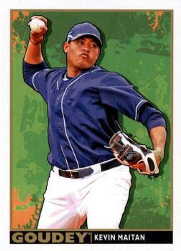 2017 Upper Deck Goodwin Champions #G24 Goudey