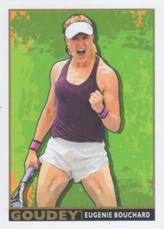 2017 Upper Deck Goodwin Champions #G7 Goudey