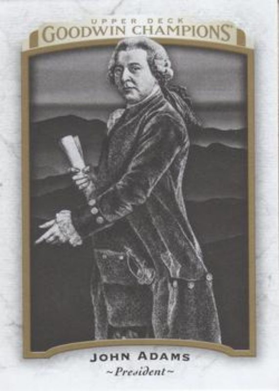 2017 Upper Deck Goodwin Champions #2 Base