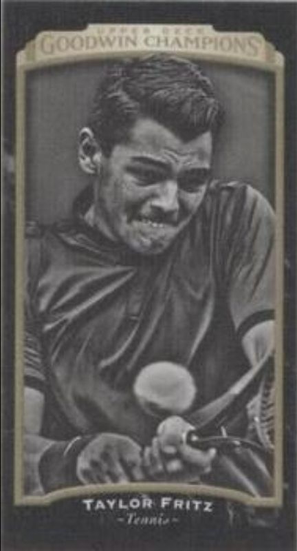 2017 Upper Deck Goodwin Champions #134 Canvas Minis