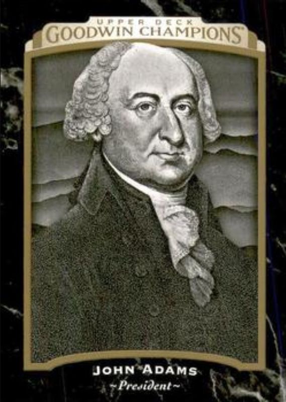 2017 Upper Deck Goodwin Champions #102 Base