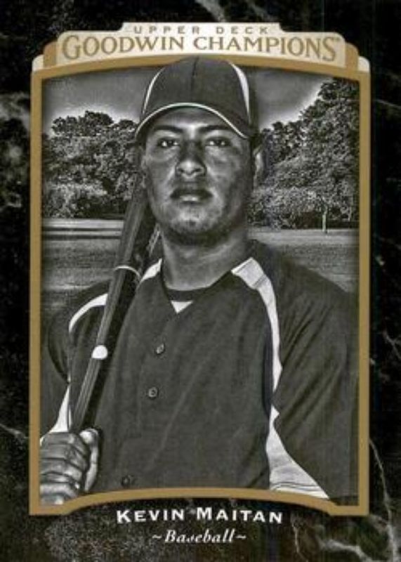 2017 Upper Deck Goodwin Champions #149 Base