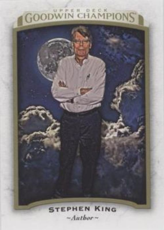 2017 Upper Deck Goodwin Champions #50b Base