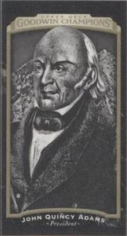 2017 Upper Deck Goodwin Champions #106 Canvas Minis