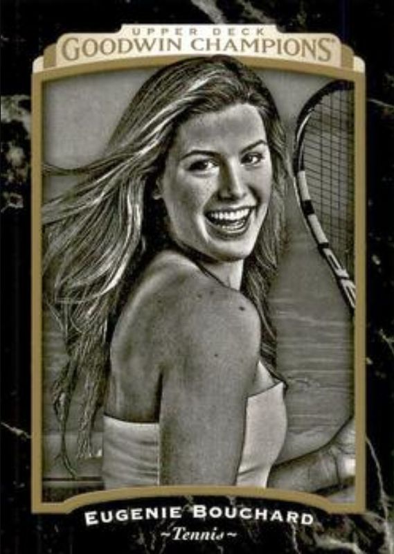 2017 Upper Deck Goodwin Champions #132 Base