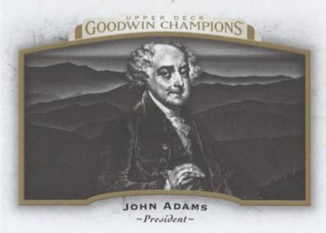 2017 Upper Deck Goodwin Champions #52 Base